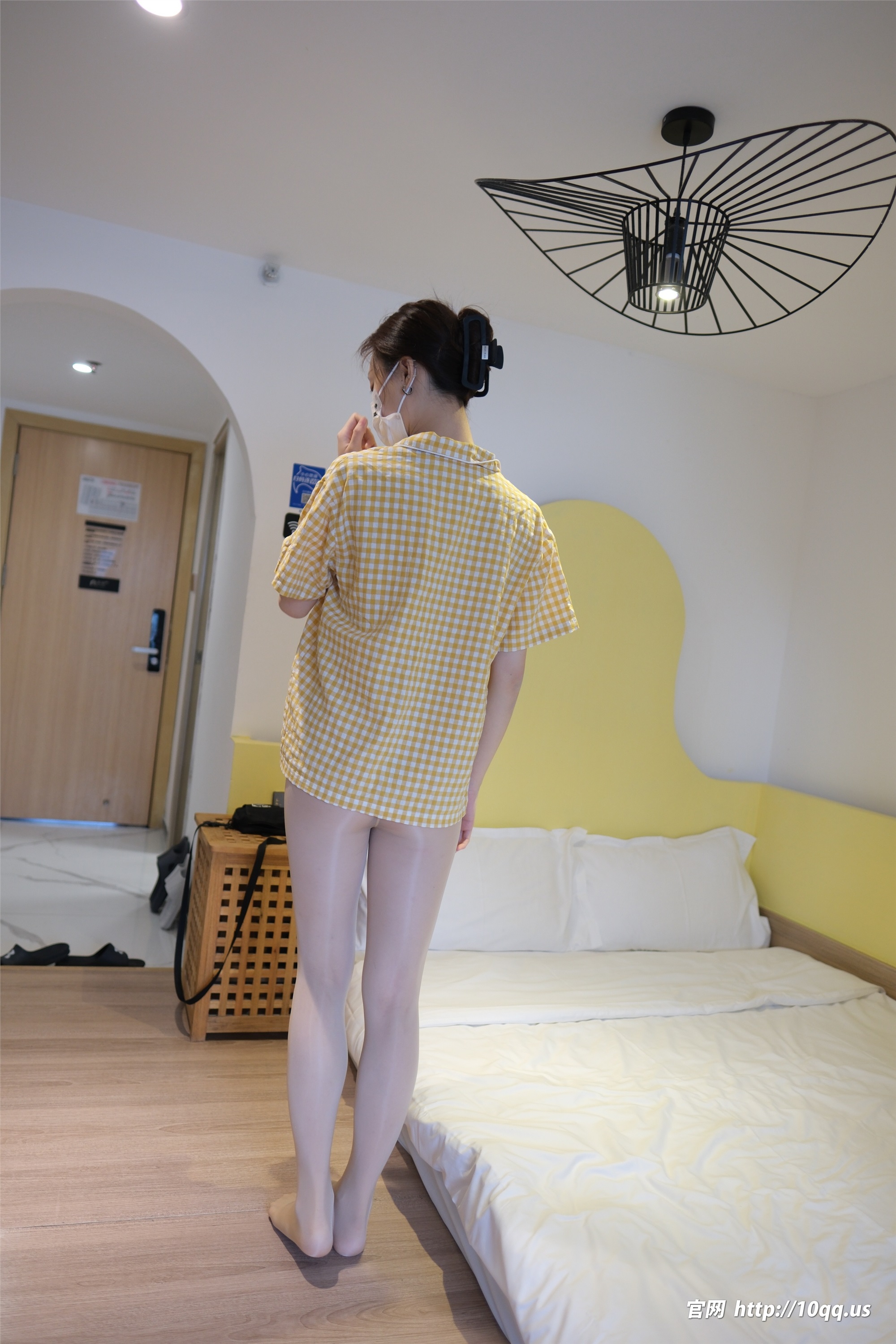 ROSI写真 口罩系列 2025.02.13 NO.3168